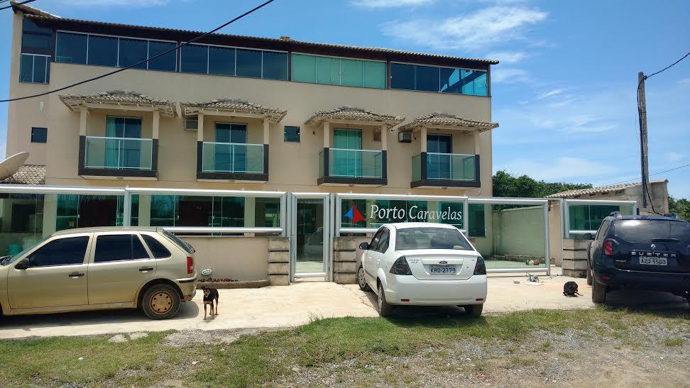 Suites Porto Caravelas Cabo Frio Ngoại thất bức ảnh