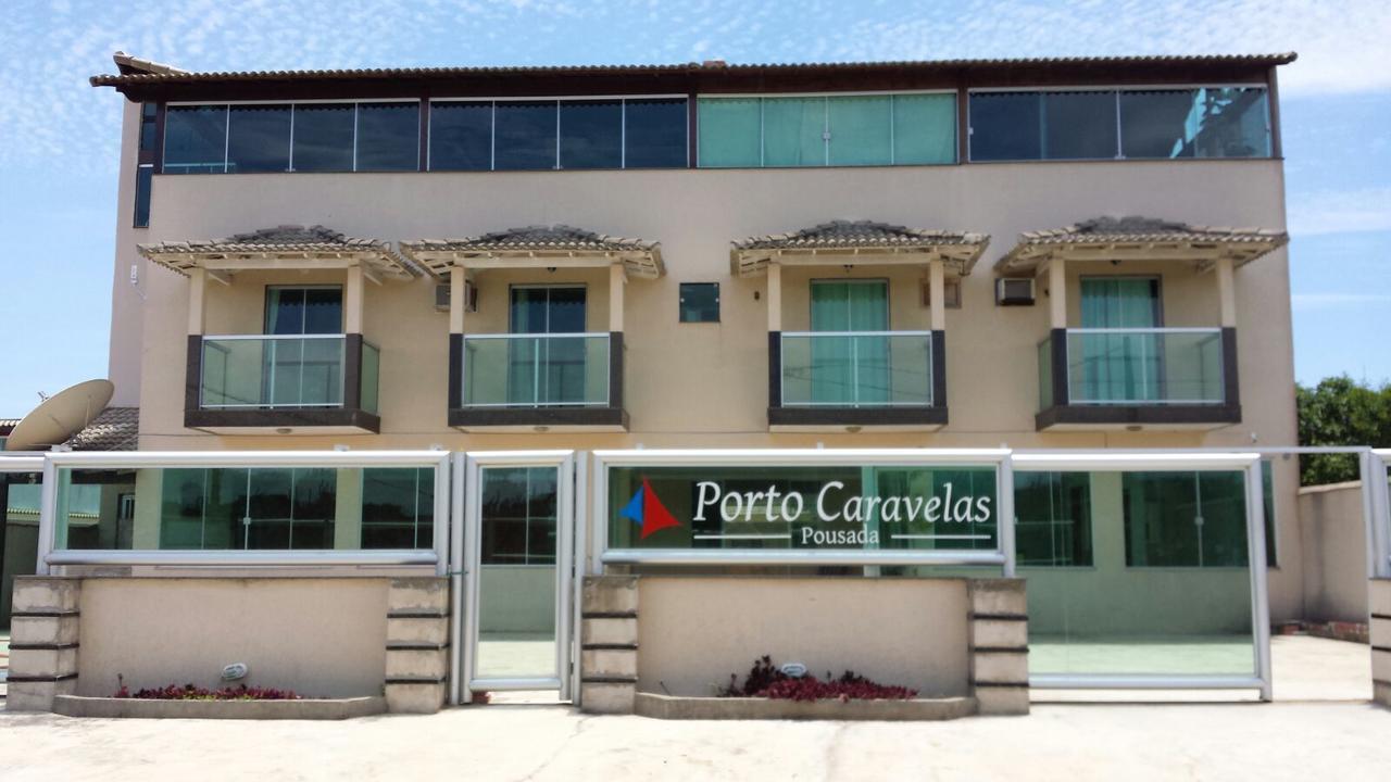 Suites Porto Caravelas Cabo Frio Ngoại thất bức ảnh