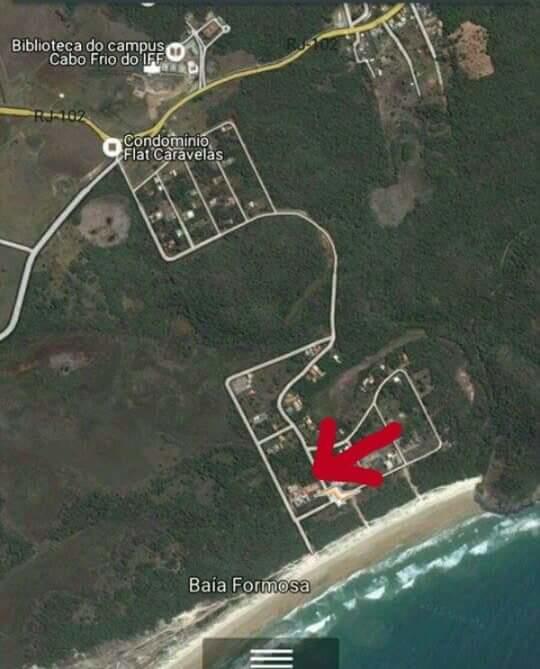 Suites Porto Caravelas Cabo Frio Ngoại thất bức ảnh